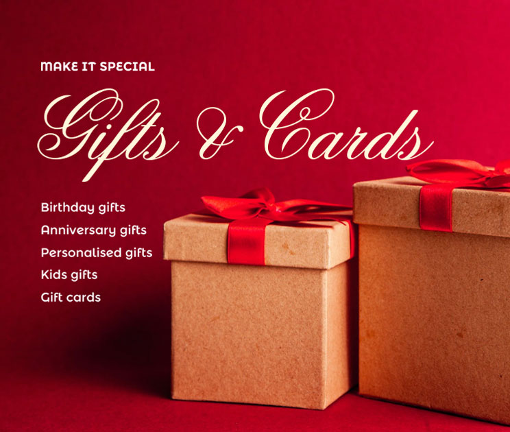 Gifts